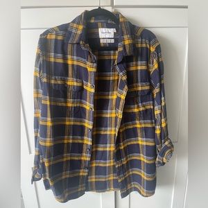 Men’s Flannel